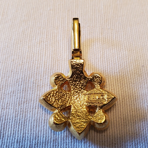 Vintage Crystal SAL for Swarovski pendant/ charm - Picture 4 of 6